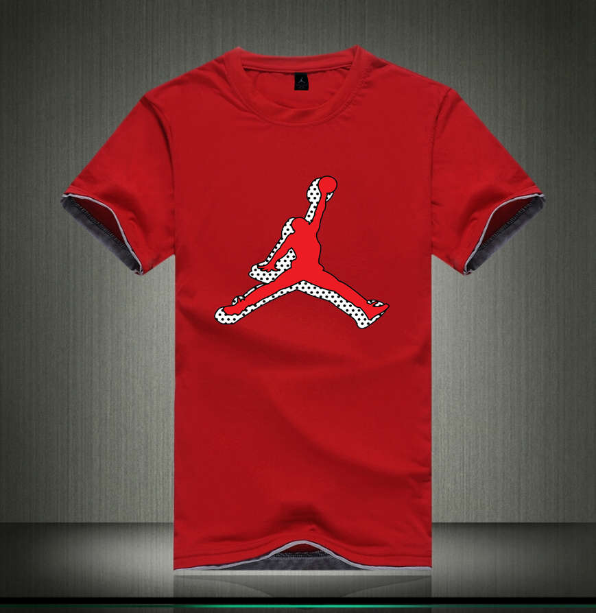 men jordan t-shirt S-XXXL-1661